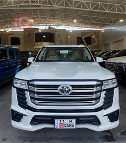 تويوتا لاندكروزر